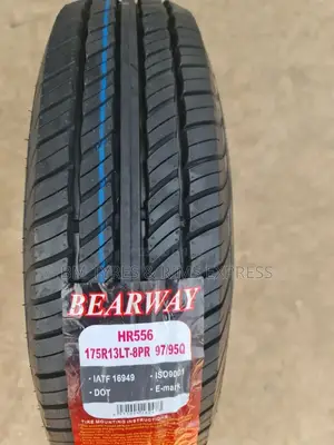 175 R13 Bearway