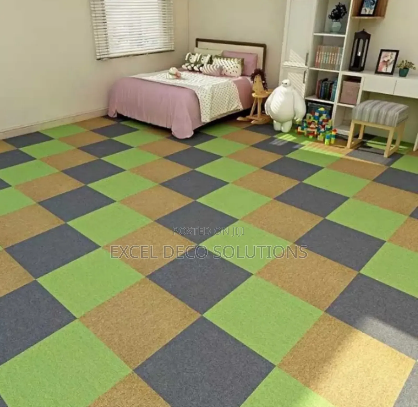 Beautiful Carpet Tiles That Combine Elegance Comfort