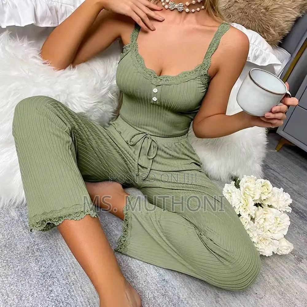 Beautiful Ladies Lounge Wear / Pyjamas