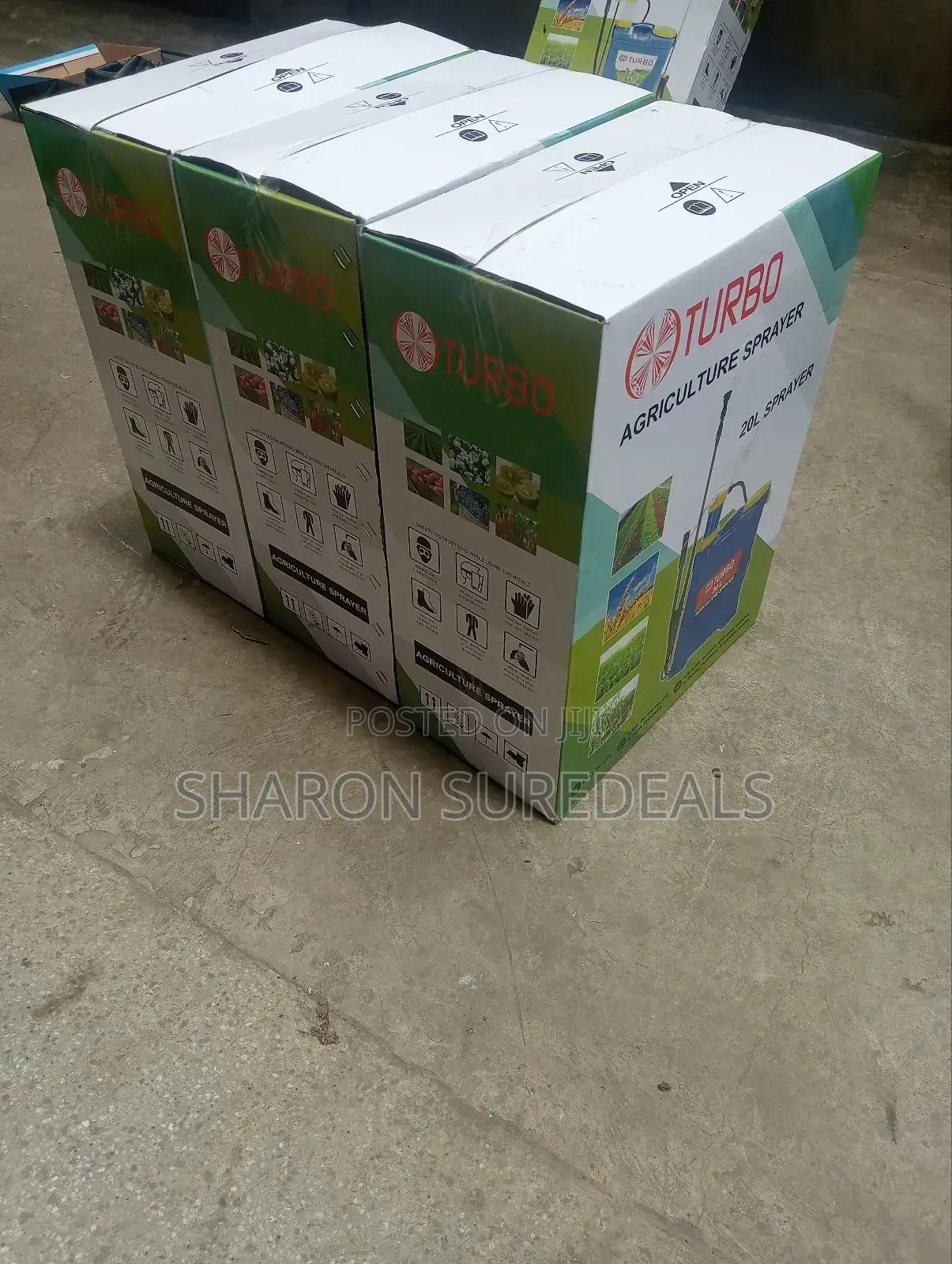 Affordable Agricultural Sprayer 20l