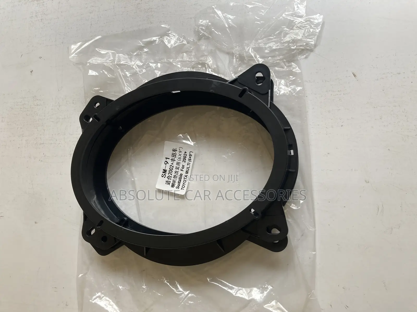 Sm 91- 6x9” for Toyota 2002+