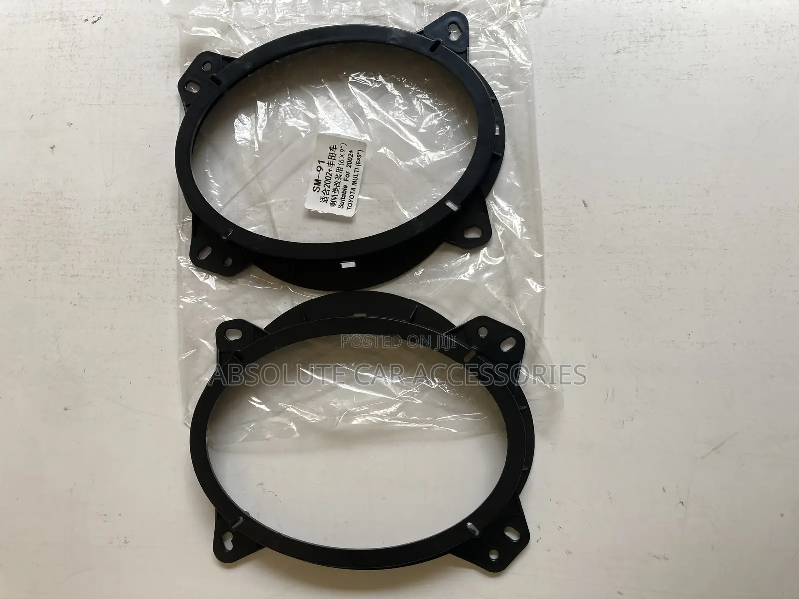 Sm 91- 6x9” for Toyota 2002+