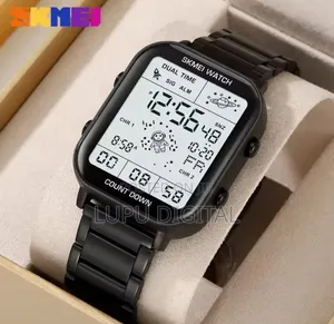 Skmei Digital Watch Calories Calculation