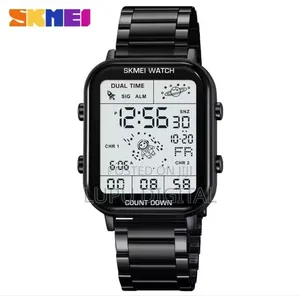 Skmei Digital Watch Calories Calculation