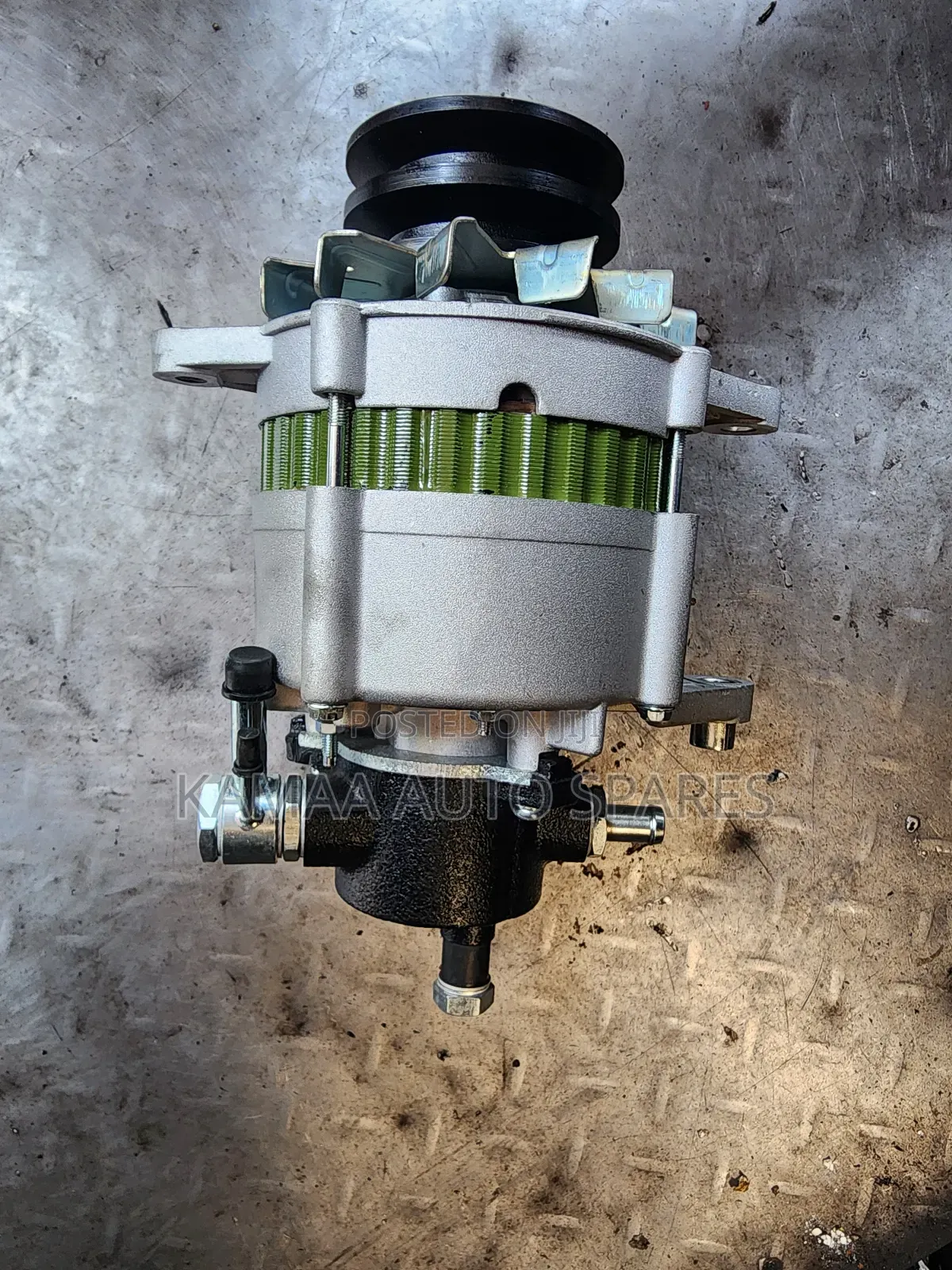 Nissan Patrol Td42 Alternator