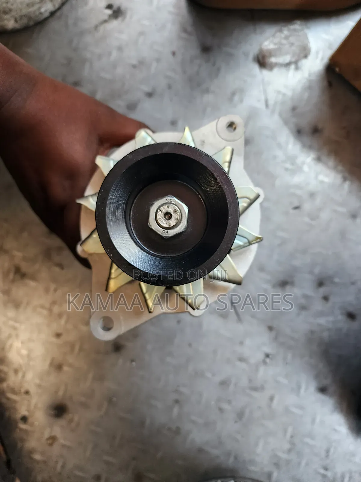 Nissan Patrol Td42 Alternator