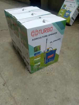 20l Manual Operated Sprayer Turbo - thumbnail 2