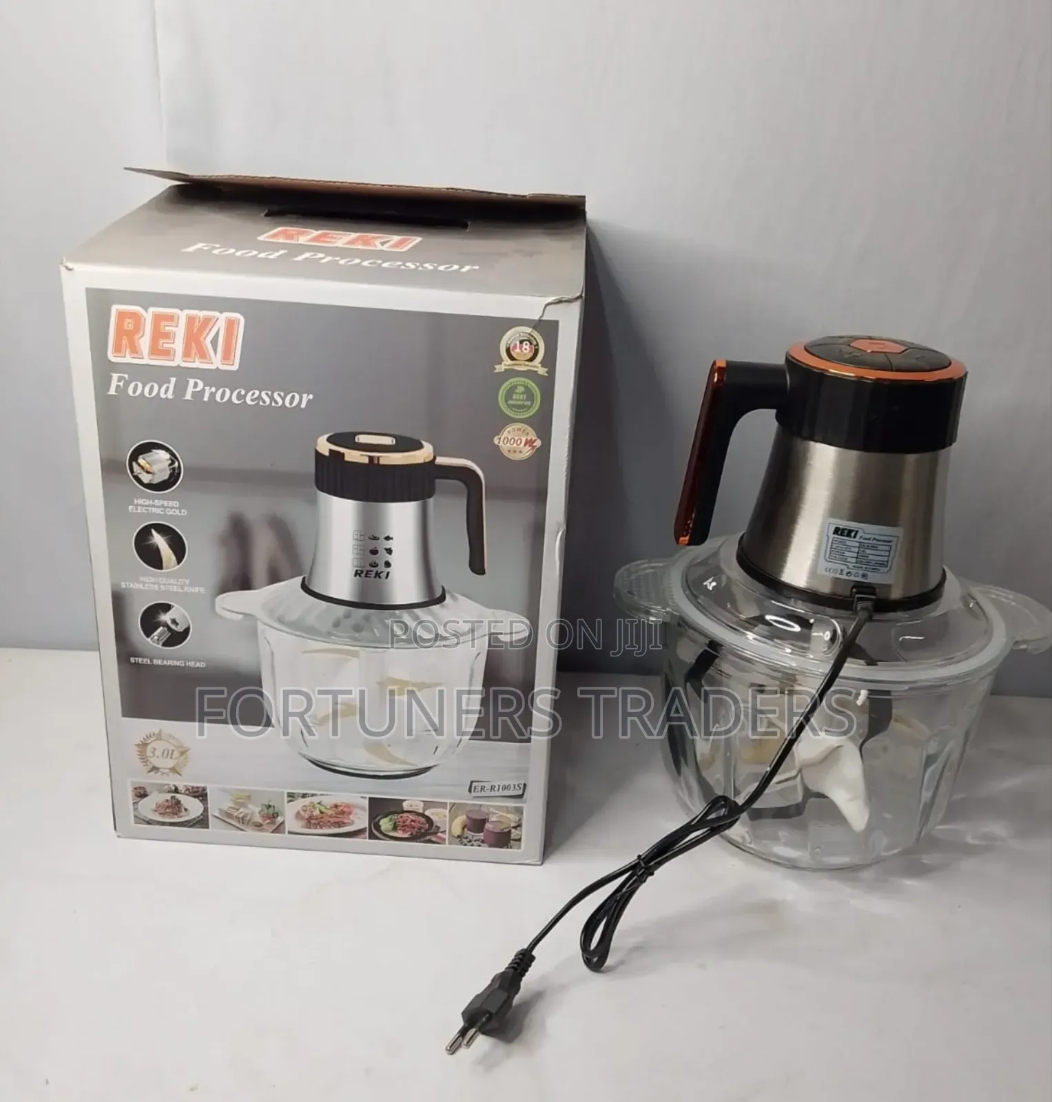 Electric Food Chopper,Reki Food Chopper