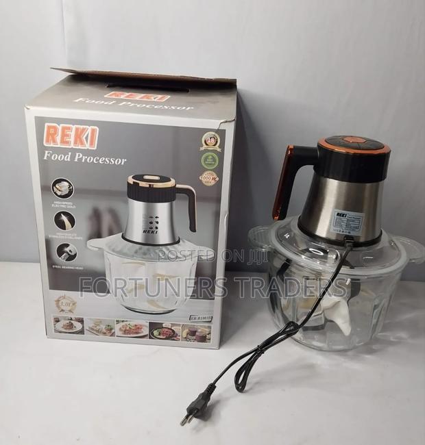Electric Food Chopper,Reki Food Chopper