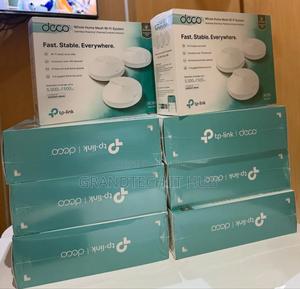 Tp-Link Deco M5 Ac1300 Wi-Fi System (3 Pack)Indoor - main view