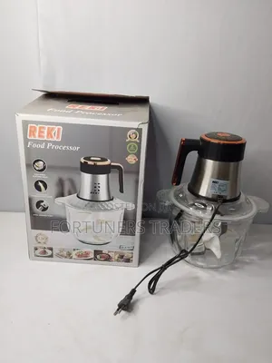 Chopper Grinder Food Processor