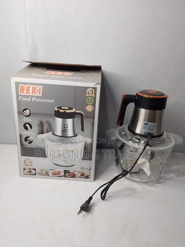 Chopper Grinder Food Processor
