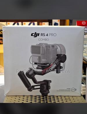 Dji Rs 4 Pro Combo - thumbnail 2