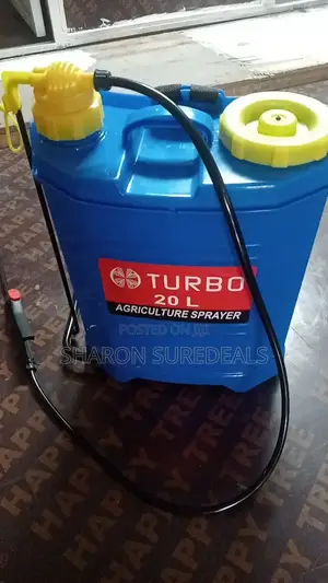 Turbo Manual Sprayer 20l