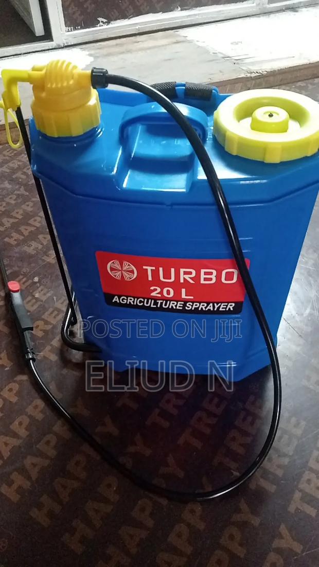 Turbo Manual Sprayer 20l - main view