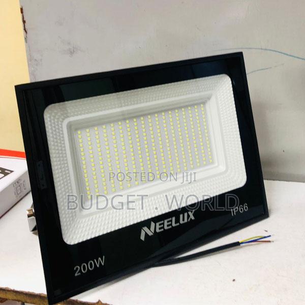 Automatically Long Working Time 200w Ac Bright Floodlight - main view