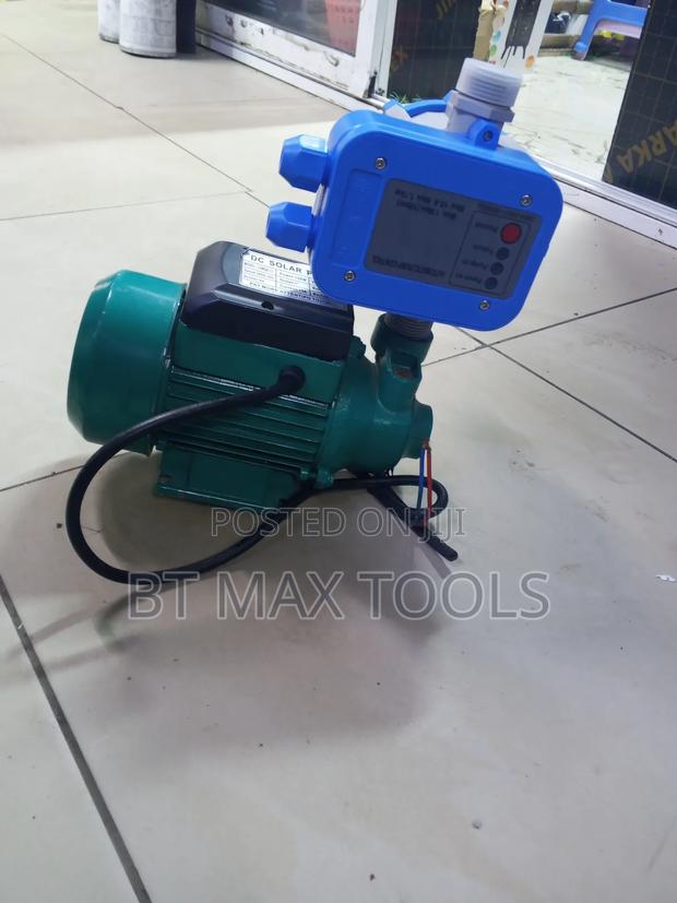 Water Pump+ Pressure Control Pump - main view