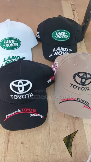 Different Car Logo Car Brand Cap