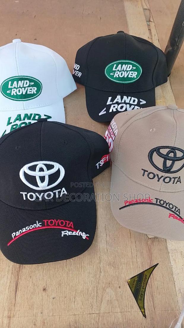 Different Car Logo Car Brand Cap - main view