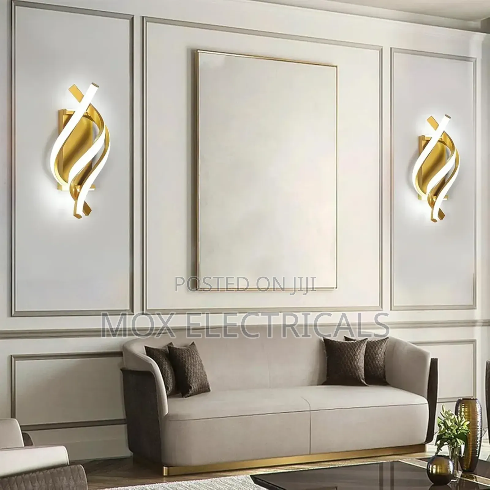 Comely Led Interior Wall Light,