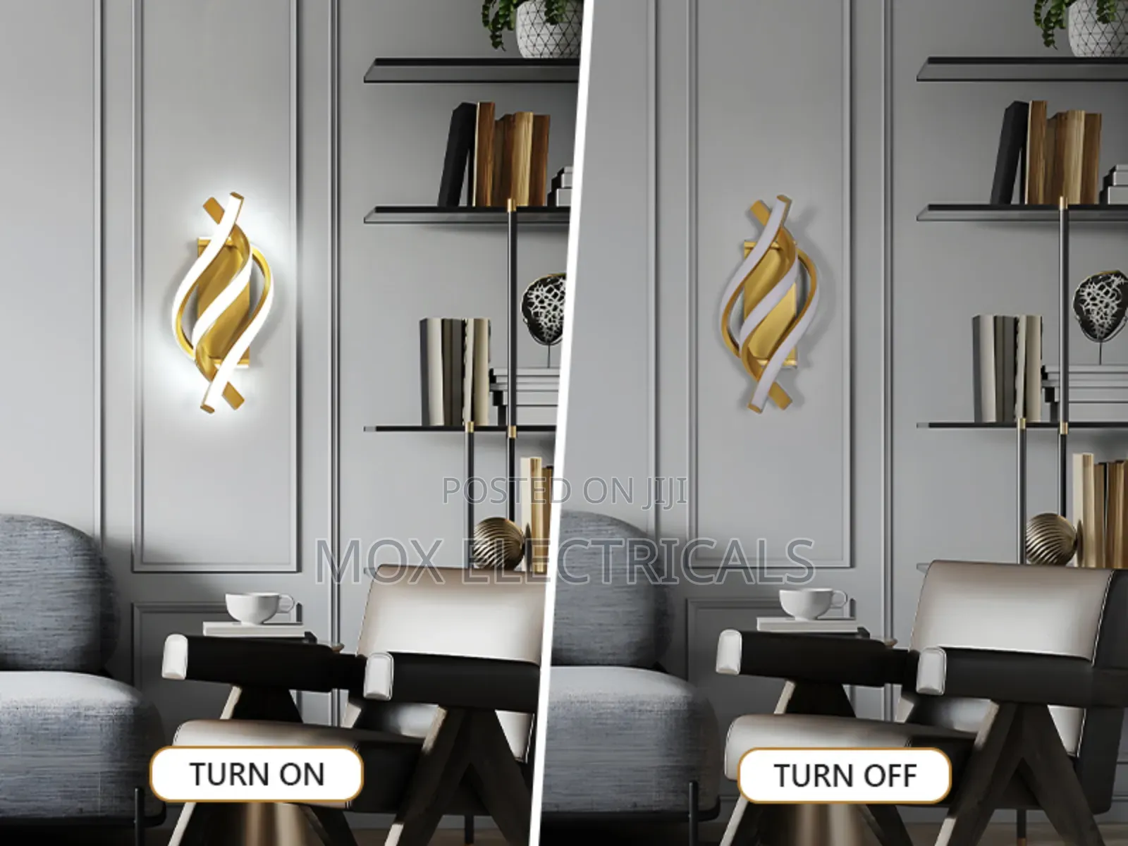 Comely Led Interior Wall Light,
