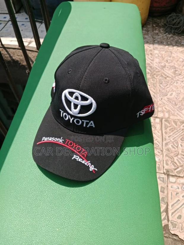 Different Car Logo Car Brand Cap - thumbnail 2