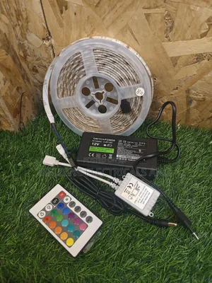 Modi 5m Remote Strip Light RGB