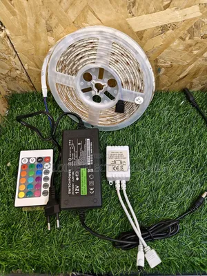 Modi 5m Remote Strip Light RGB