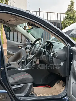 Mazda Demio 2016 Gray