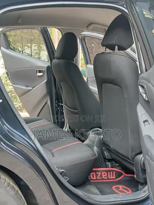 Mazda Demio 2016 Gray