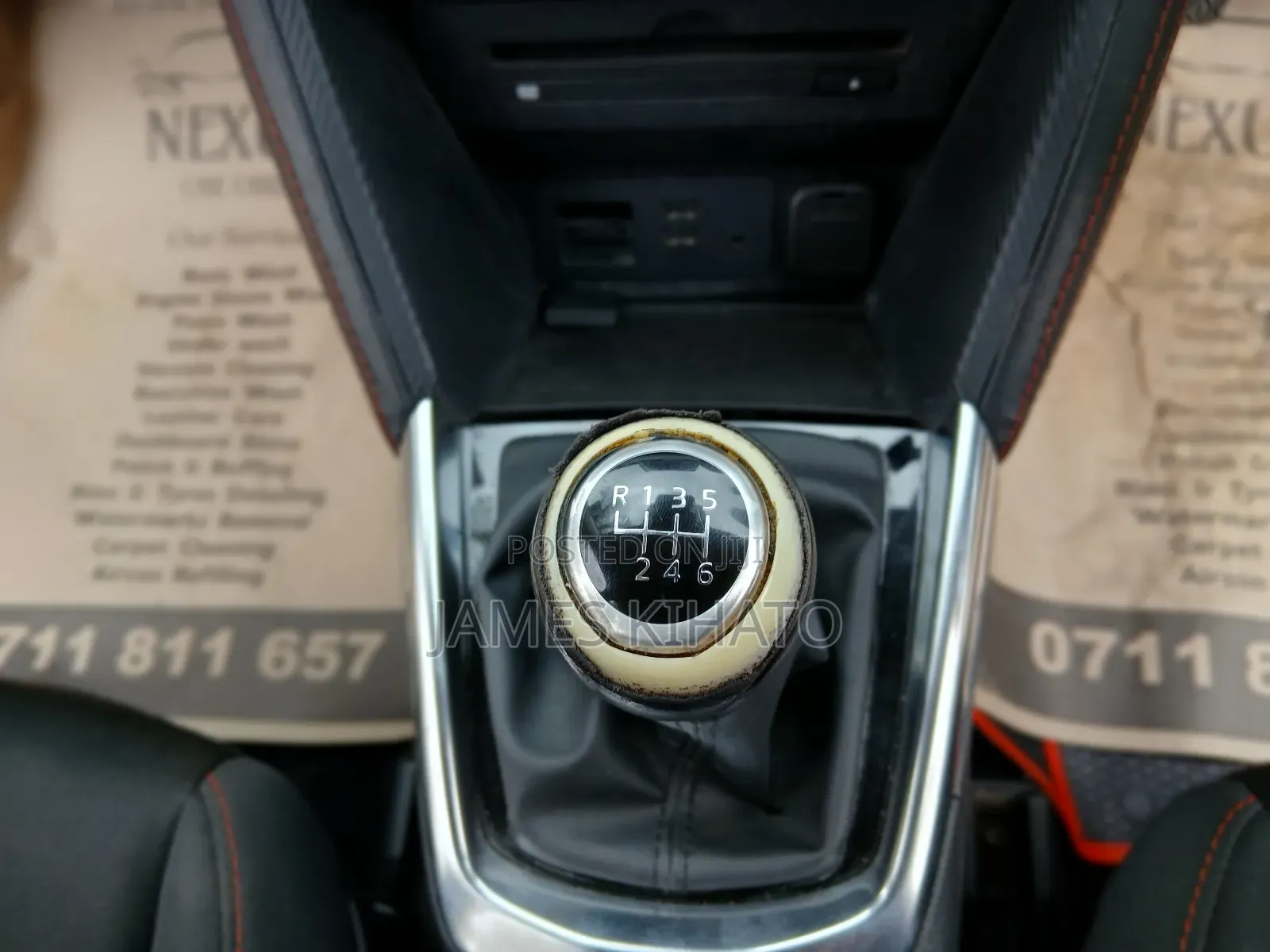 Mazda Demio 2016 Gray