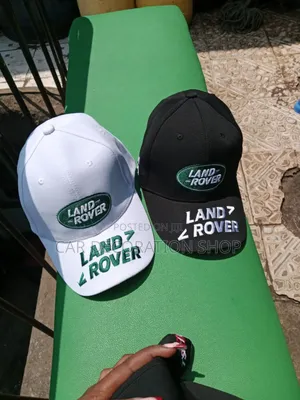 Classic Design Land Rover Caps/Hats