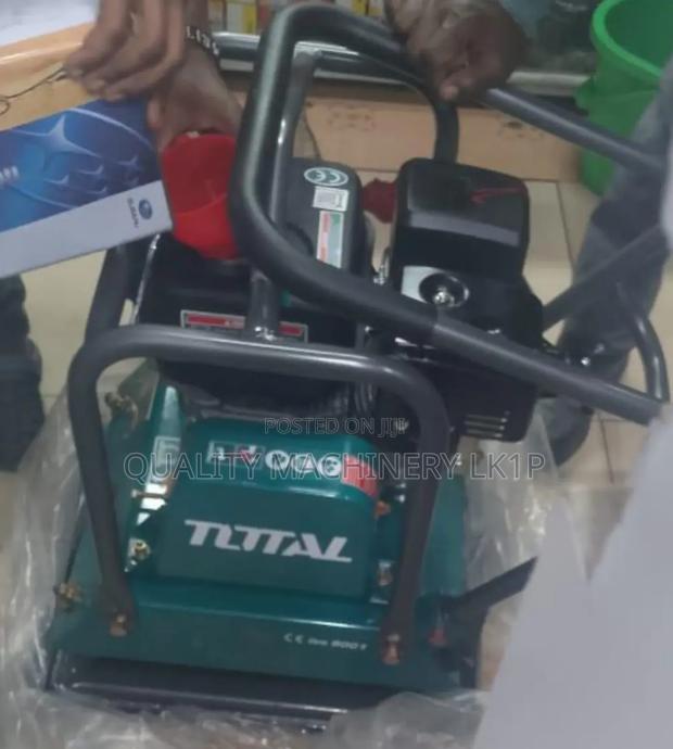 Industrial Total Plate Compactor 90kgs