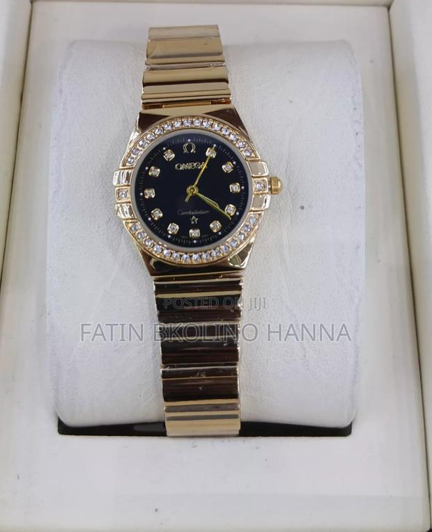Simple Omega Watch for Women - thumbnail 2