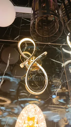 Modern Led Lighting Fixture, Likely Wall Lamp,