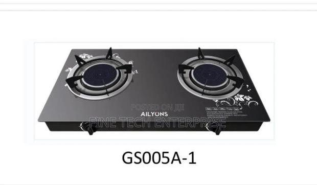 *Ailyons 2burner Infrared
