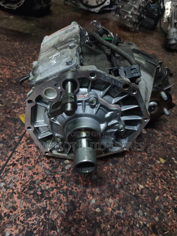 Prado J120 Transfer Case 1 Rod With Motor - thumbnail 4