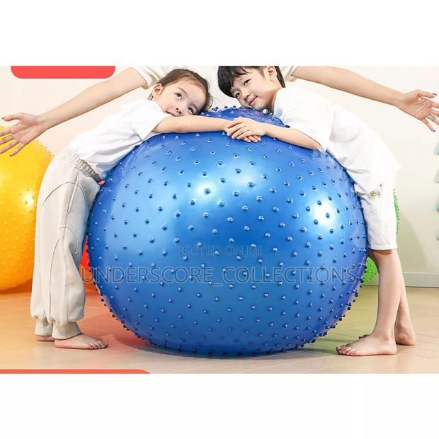 Spike Gym Ball Large - thumbnail 3