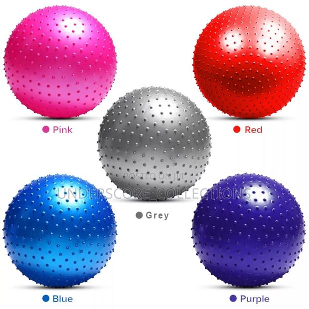 Spike Gym Ball Large - thumbnail 4
