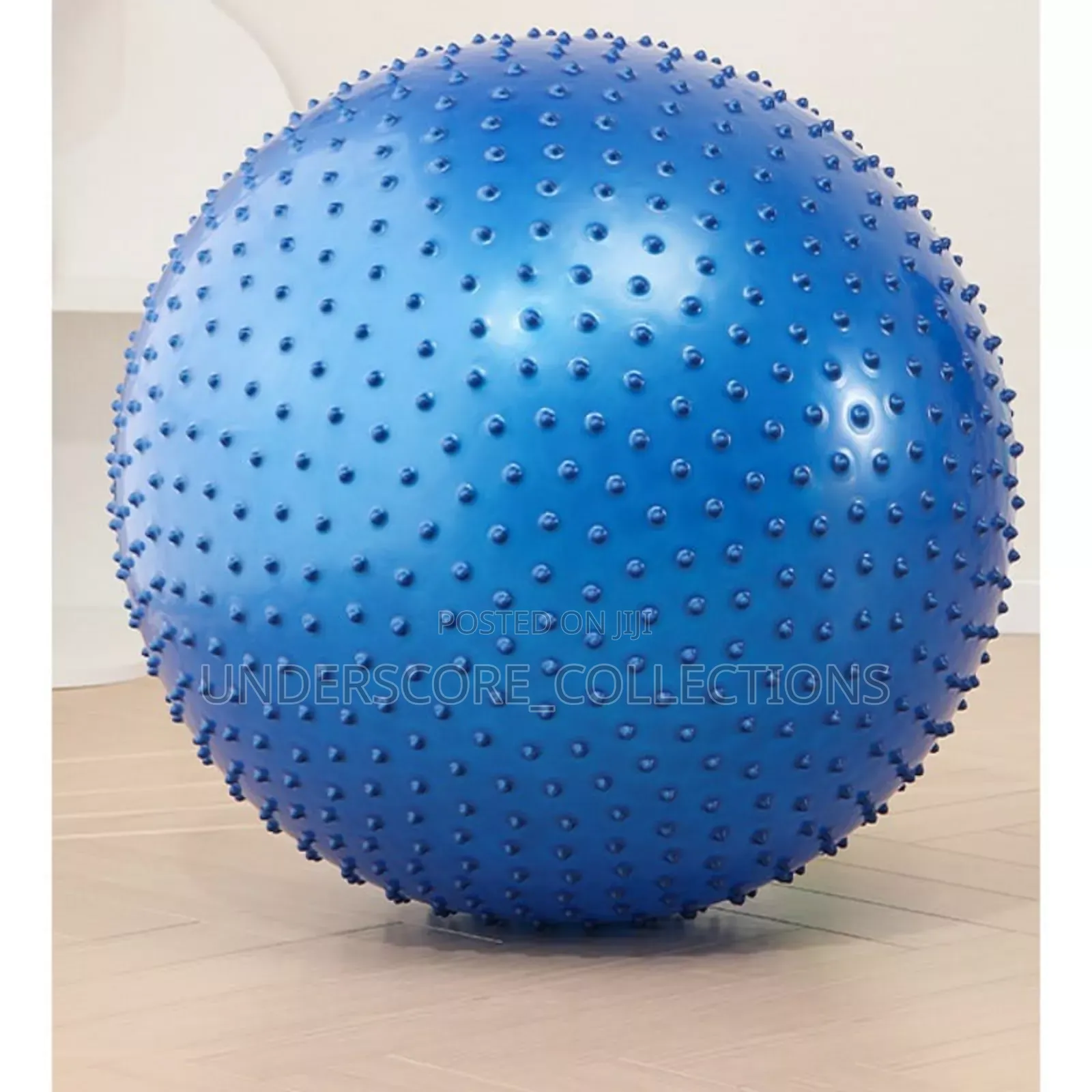 Spike Gym Ball Large