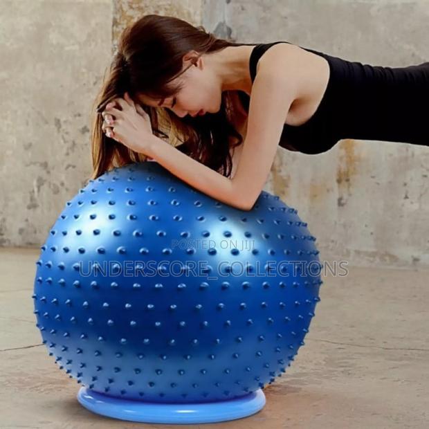 Spike Gym Ball Large - thumbnail 6