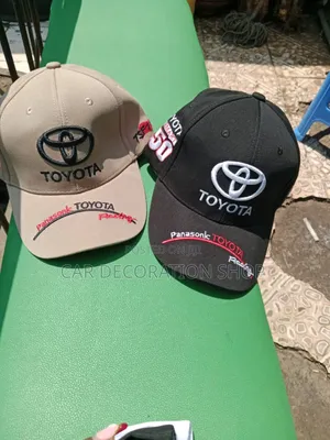 Toyota Lifestyle Baseball Caps