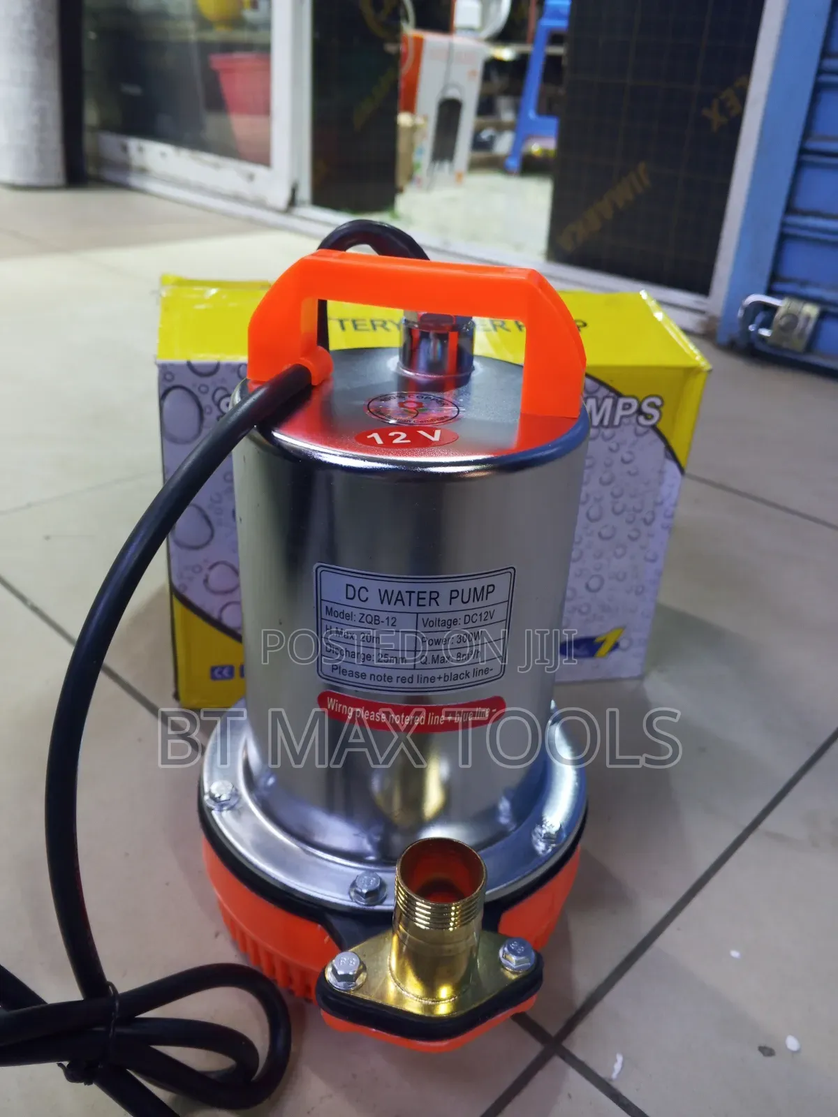 Best Battery Pump/ Dc Pump