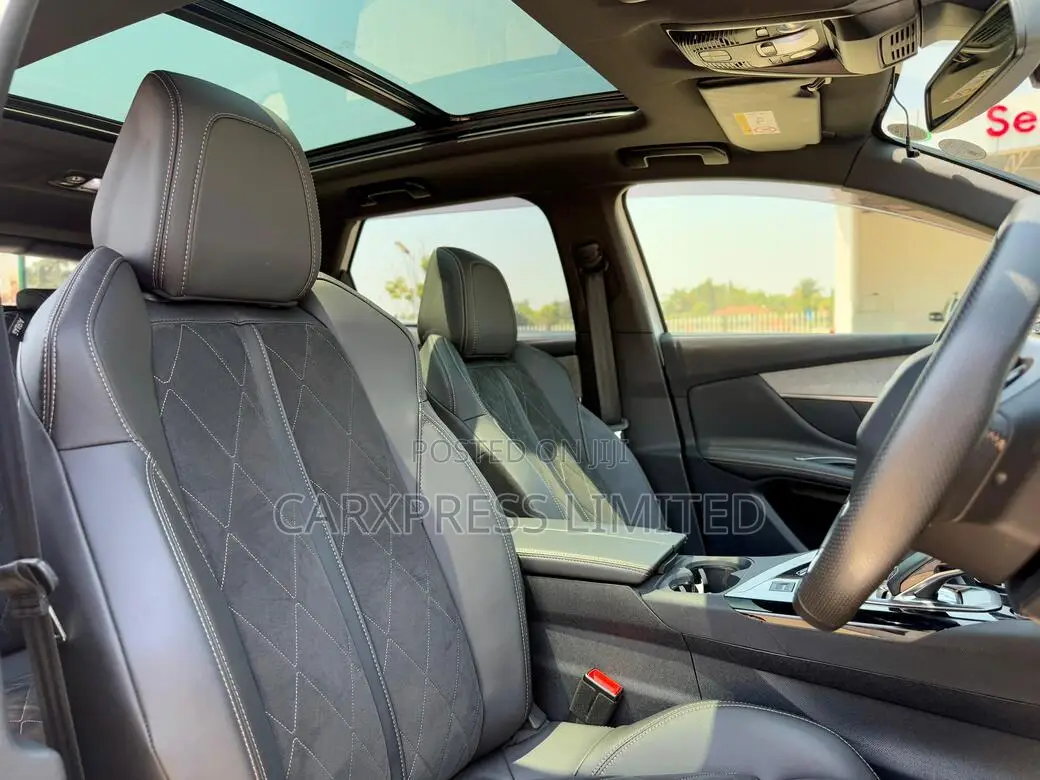 Peugeot 3008 2018 White