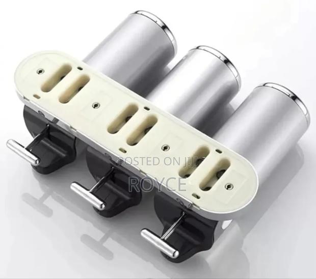 Wall Mounted Soap Dispenser - thumbnail 3