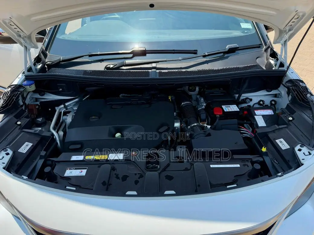 Peugeot 3008 2018 White