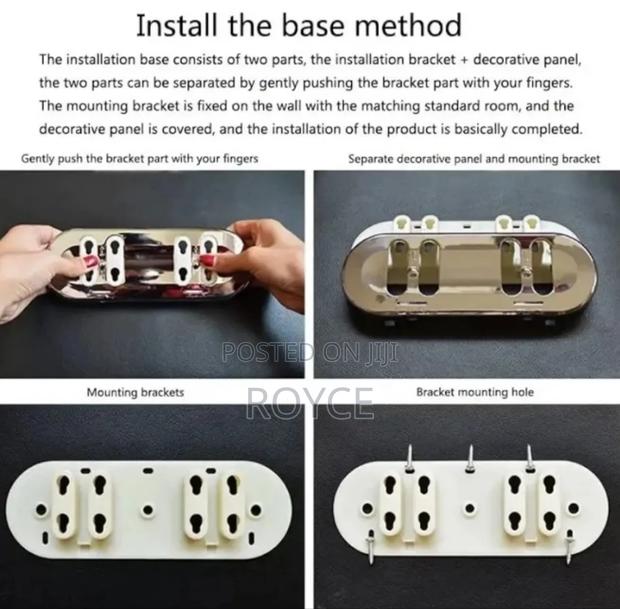 Wall Mounted Soap Dispenser - thumbnail 4