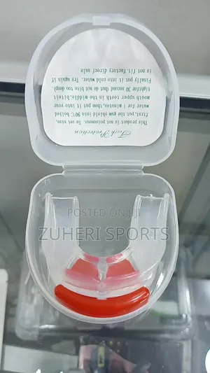 Double Sided Mouthguard for Boxing, Mma, Karate, Taekwondo