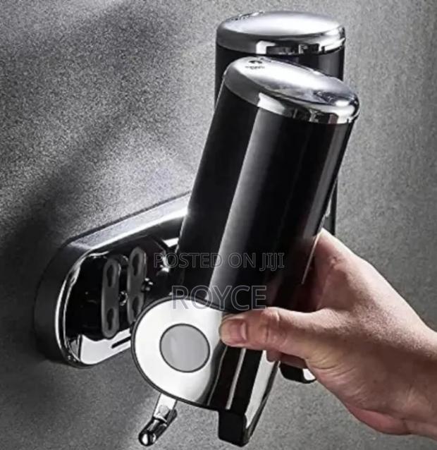 Wall Mounted Soap Dispenser - thumbnail 5