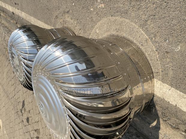 Turbo Ventilator - main view